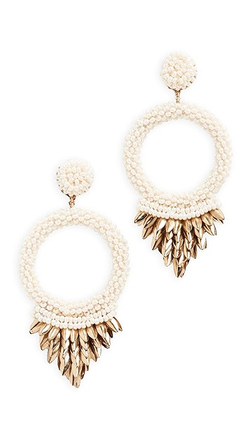 Deepa by Deepa Gurnani Franka Earrings | Shopbop