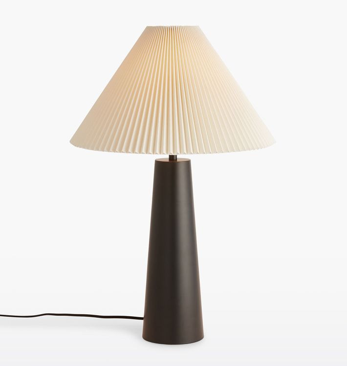 Barden Taper Table Lamp | Rejuvenation
