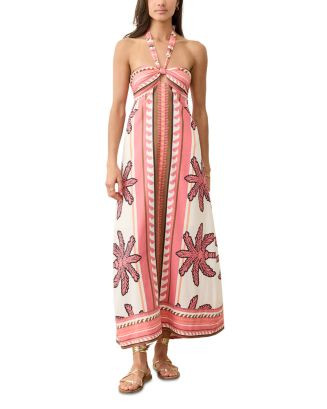Marine Layer Canyon Halter Dress  | Bloomingdale's Women | Bloomingdale's (US)