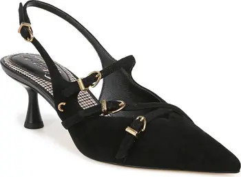 Circus NY by Sam Edelman Fraya Slingback Pointed Toe Pump (Women) | Nordstrom | Nordstrom