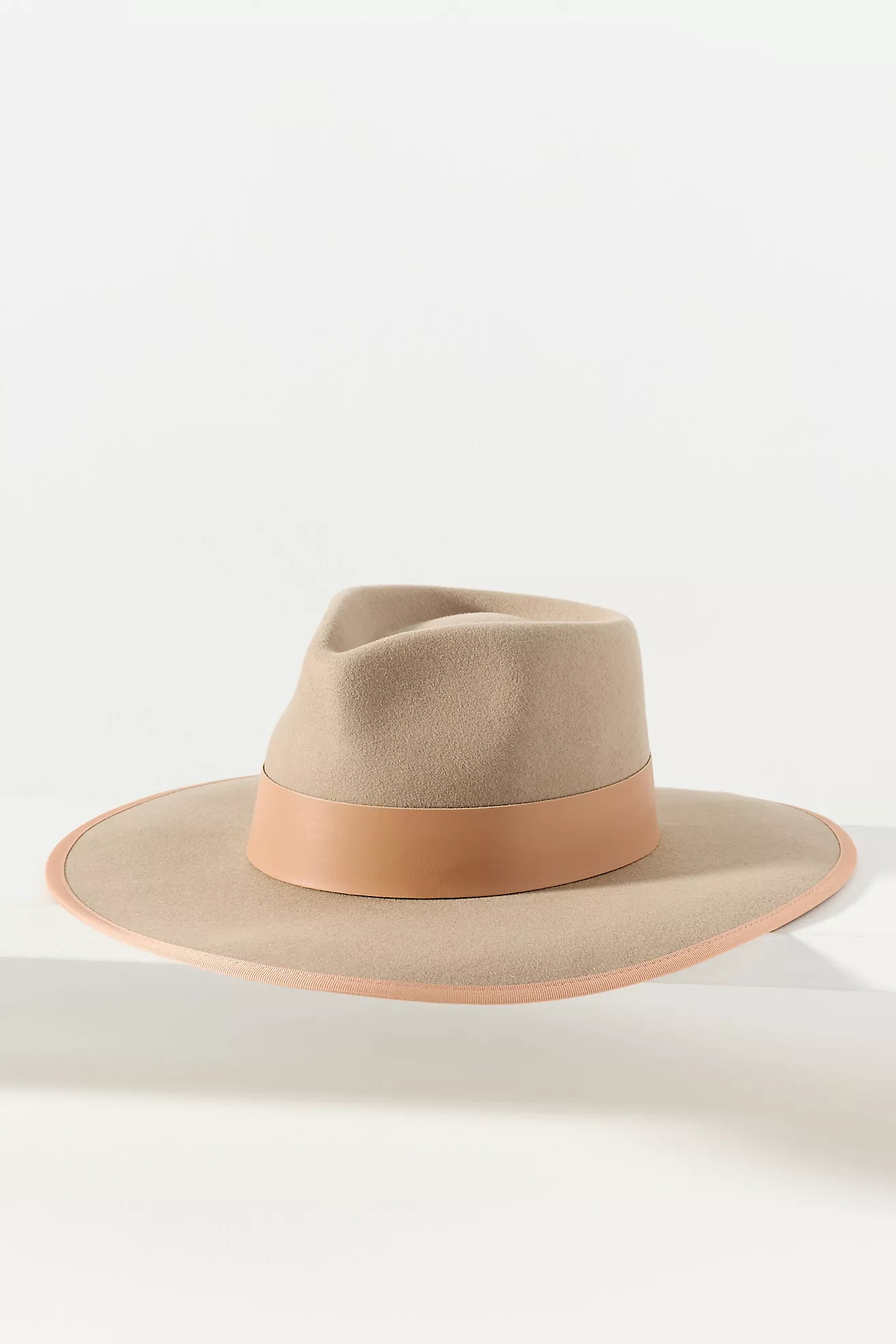 San Diego Hat Co. The Line Wool Rancher | Anthropologie (US)