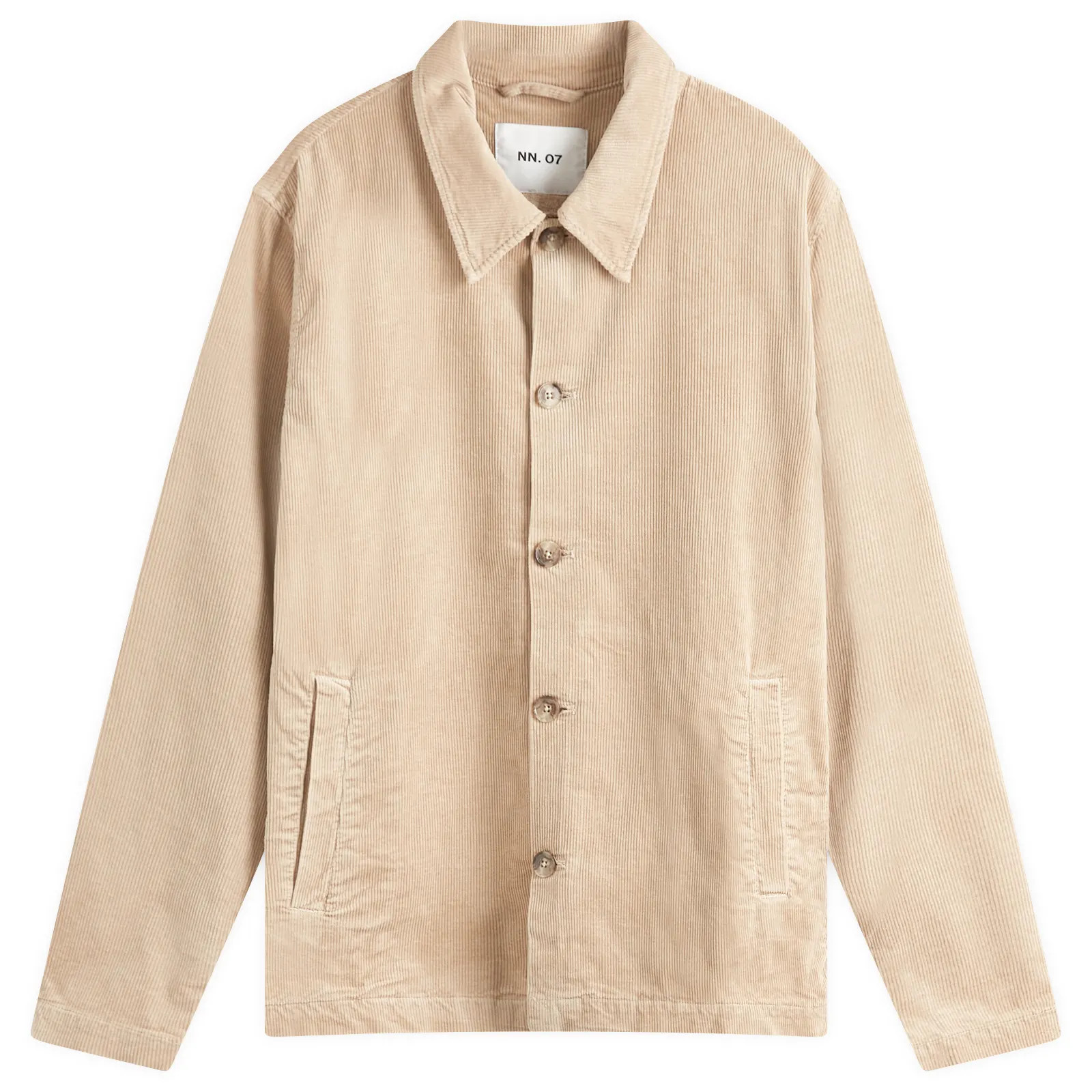 Zander Corduroy Coaches Jacket | END. Clothing