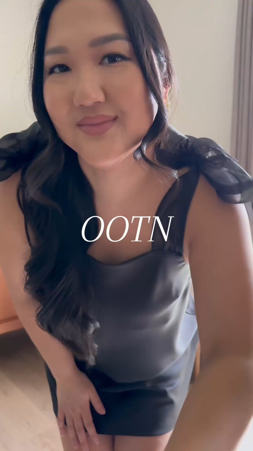 Outfit of the night featuring @bohme little black dress and allll the yummy @abbottlyon jewelry 🤩 this arm stack and these earrings and cuffs are to die forrrr and always the best quality!  

#LTKFindsUnder100 #LTKSpringSale #LTKMidsize