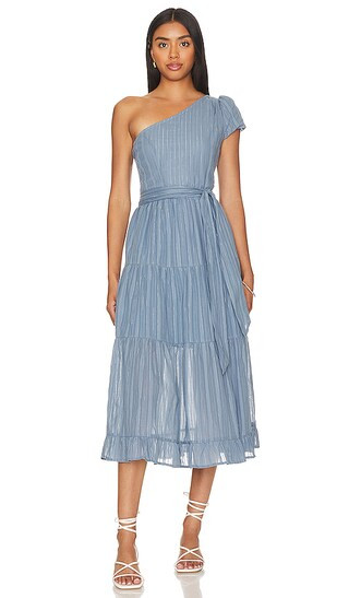 Noemi Dress in Pond | Revolve Clothing (Global)