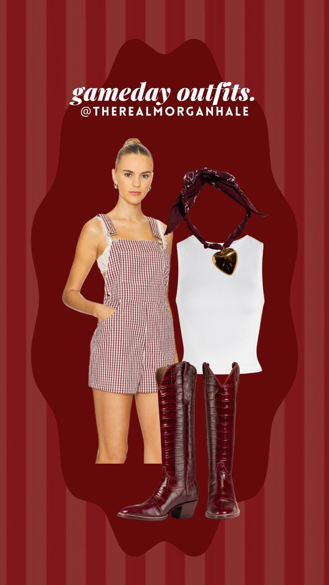 GIG EM GAMEDAY! Have never added something so quickly to my cart! grabbed the overalls in small! They’re SOOOOOO AGGIE CODED!

Texas A&M
Gameday outfits
Football seasonn

#LTKFindsUnder100 #LTKStyleTip #LTKU