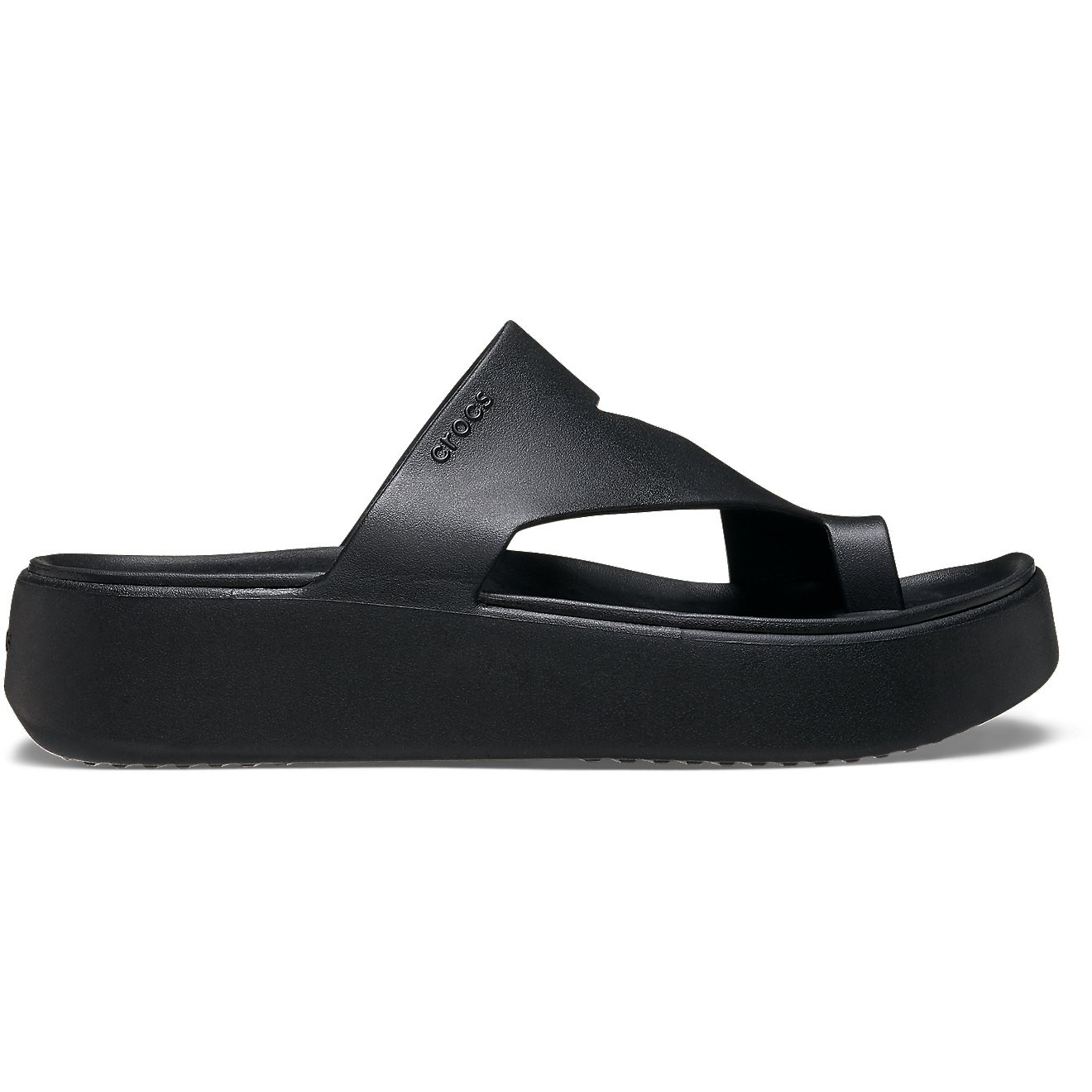 Crocs Women's Getaway Platform Toe Loop | Academy Sports + Outdoors
