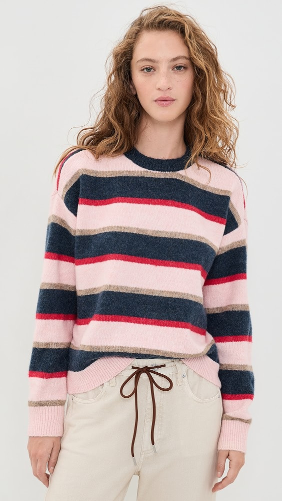 Carlyle Everyday Crew Neck Sweater | Shopbop
