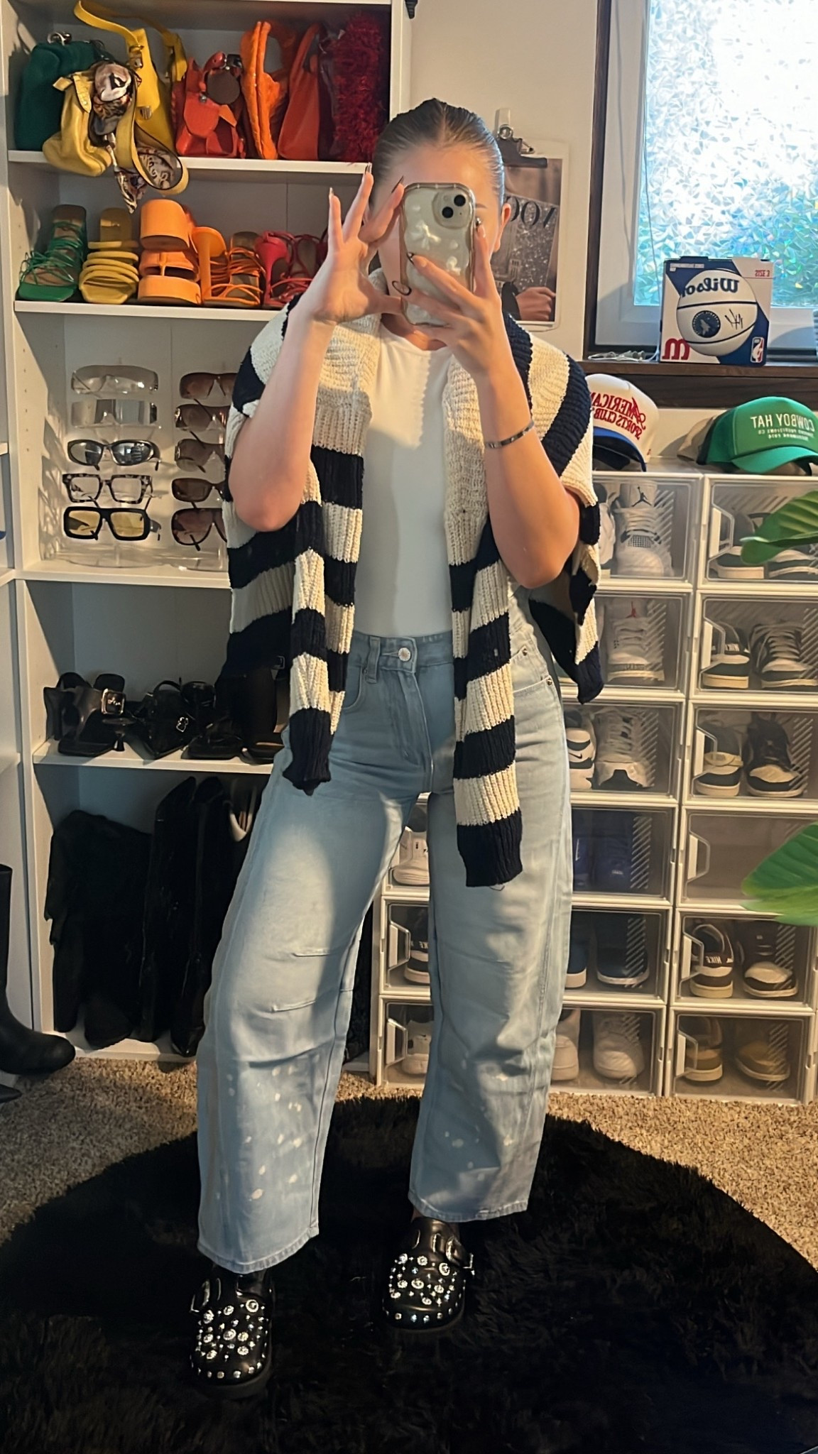 women’s barrel jeans 🤍

#LTKStyleTip #LTKPetite #LTKFindsUnder50