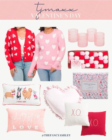 T.J. Maxx has the cutest items Valentine's Day!

#LTKhome #LTKstyletip #LTKGiftGuide