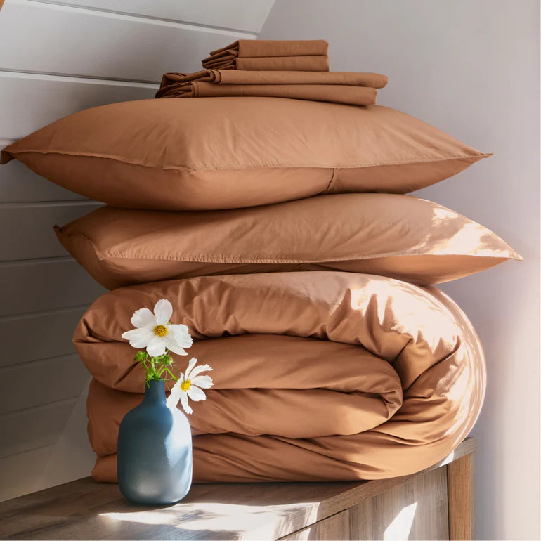 Percale Sheet Set | Tuft & Needle