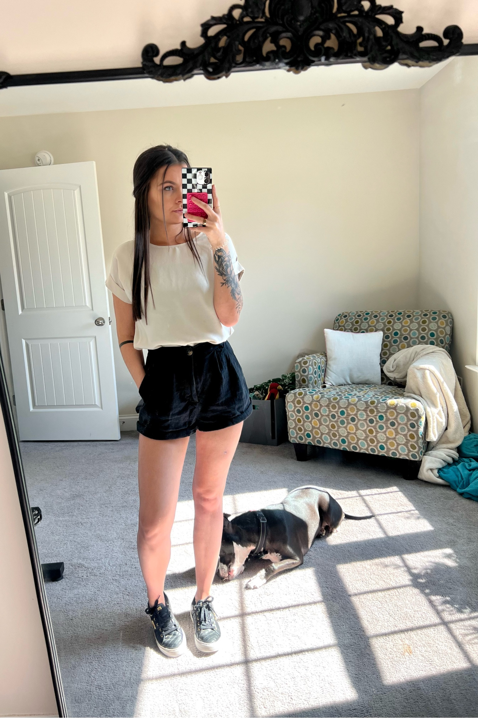 Causal Outfit. Headed to a bridal shower! 

#LTKshoecrush #LTKstyletip #LTKfindsunder50