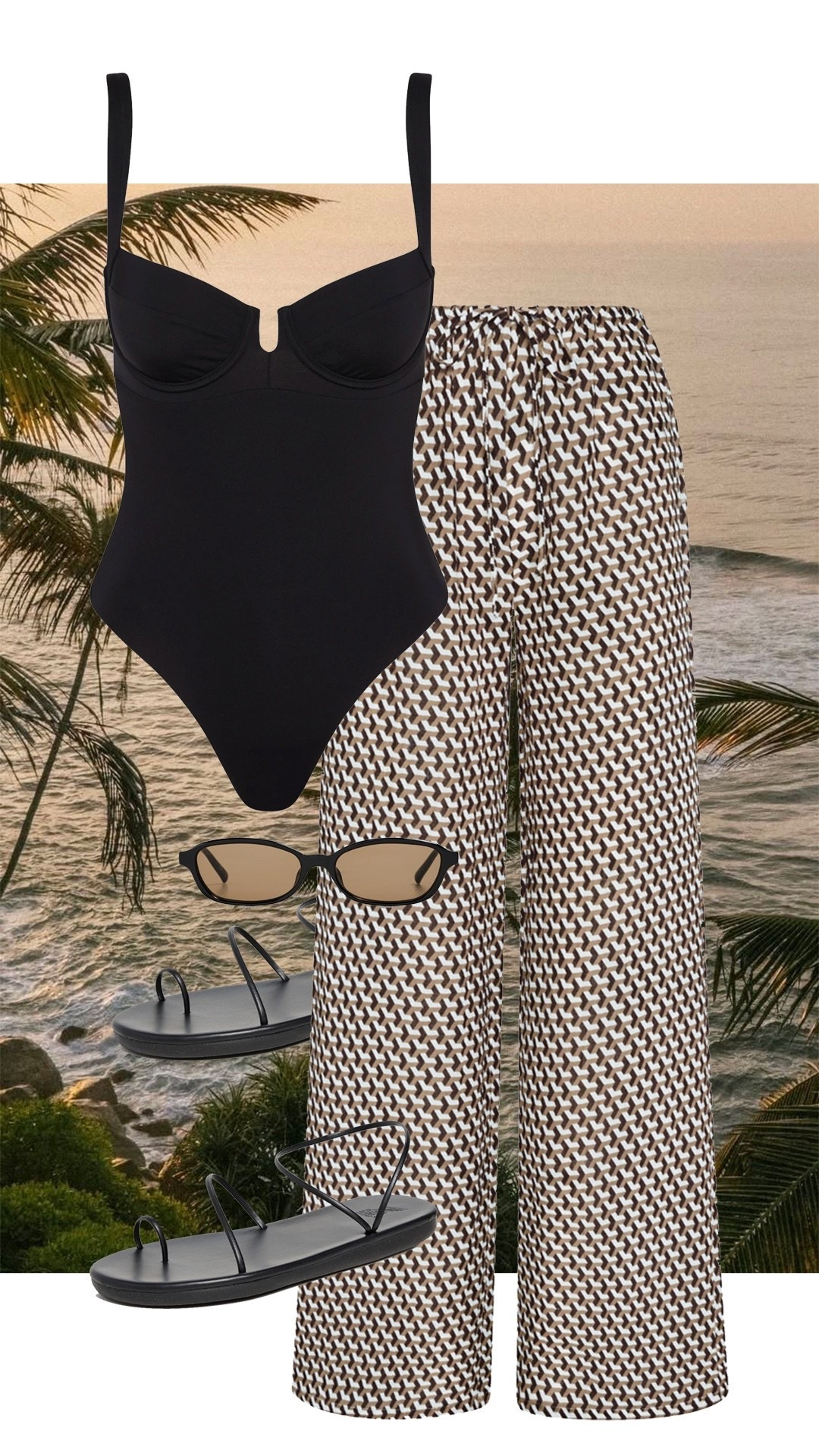 Vacation outfit 🛒