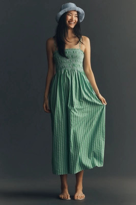 Pistola Bianca Sleeveless A-Line Maxi Dress | Anthropologie (US)