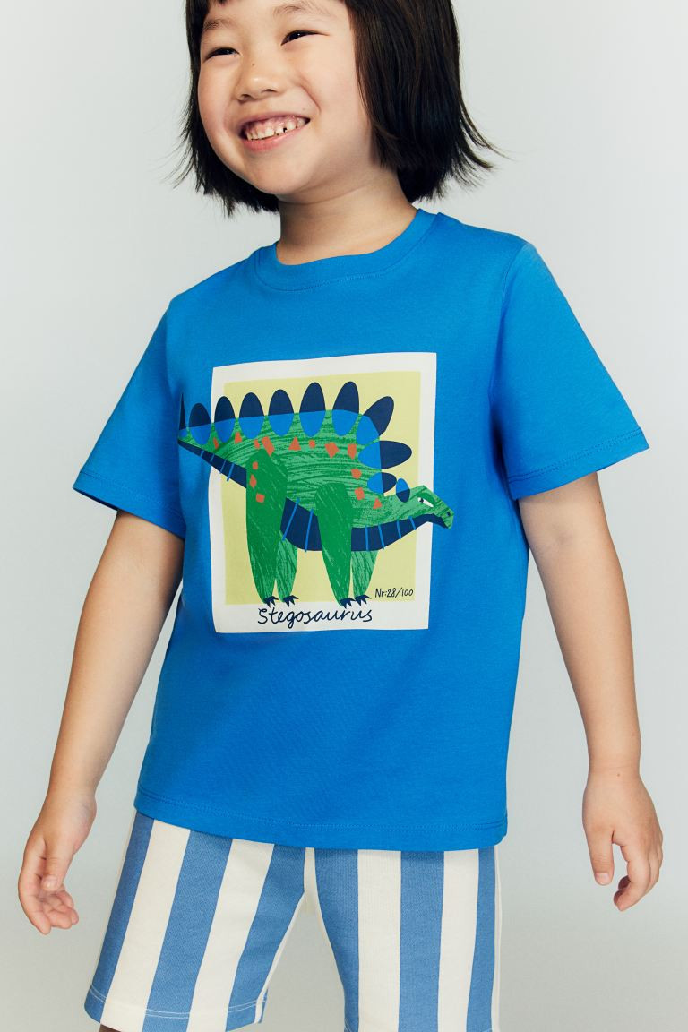 Printed T-shirt | H&M (US + CA)