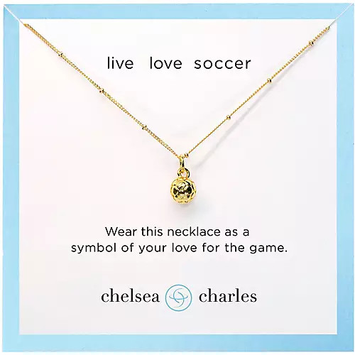 Chelsea Charles Baseball Mom Double Charm Necklace | DICK'S Sporting Goods