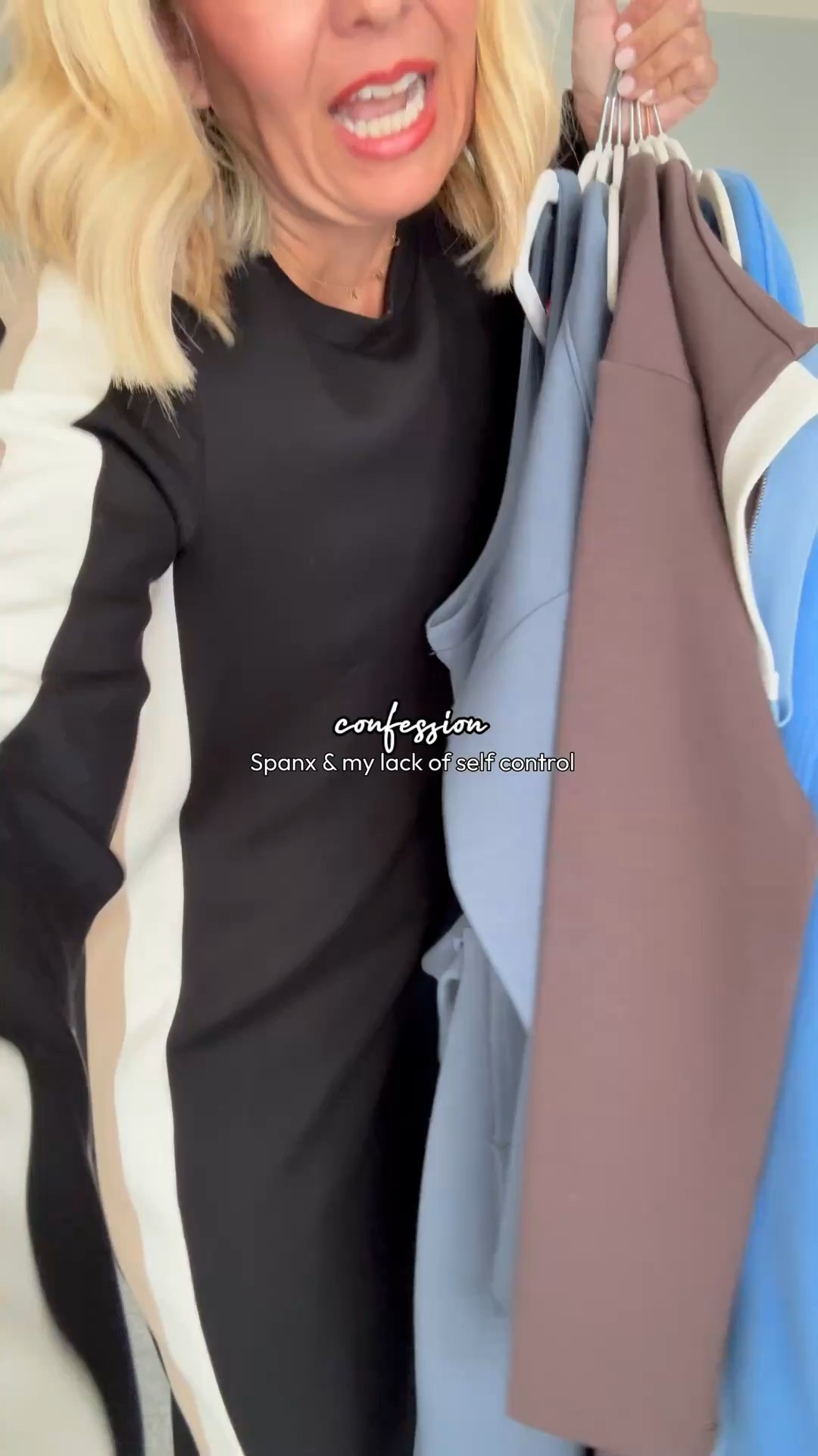 I’m officially obsessed with @spanx… because when style meets comfort, and trendy meets flattering, it’s a total game changer. Agreed?

Dress small
Jumpsuit small petite 
Cardigan xs
Boatneck top xs
barrel pants s petite
Leggings s 7/8 length
Sweatshirt xs
Jumpsuit small petite Cardigan

Use code CatherineXSpan for 15% off + free shipping on your 1st order! 

#liketkit @shop.ltk #spanxpartner


#LTKTravel #LTKWorkwear #LTKmomlife