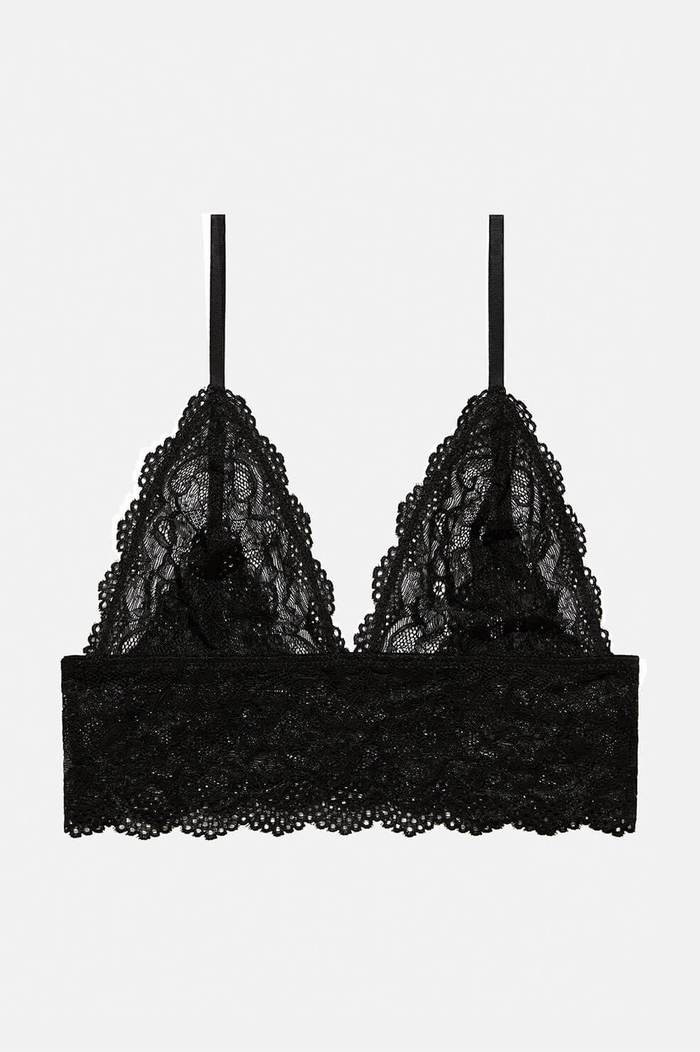 Marley Bralette - Black | ANINE BING