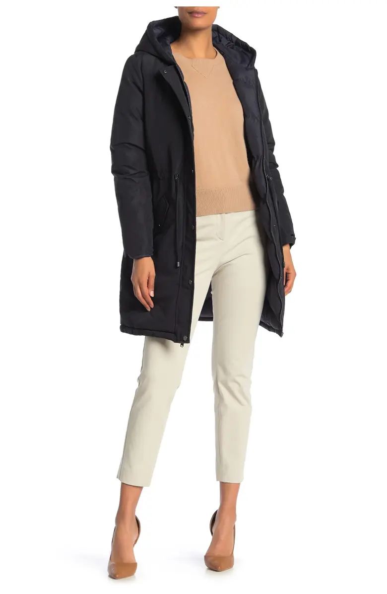 Liberta Reversible Hooded Jacket | Nordstrom Rack