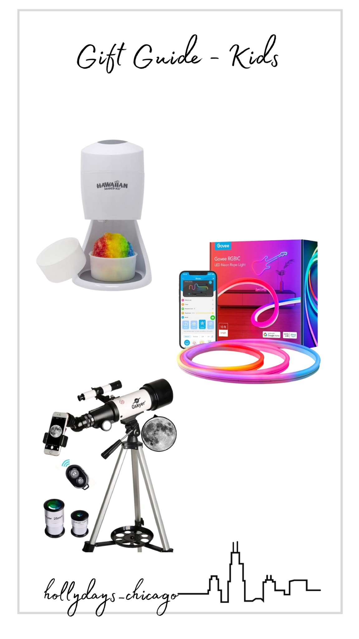 For the kids! 

#LTKHoliday #LTKkids #LTKGiftGuide