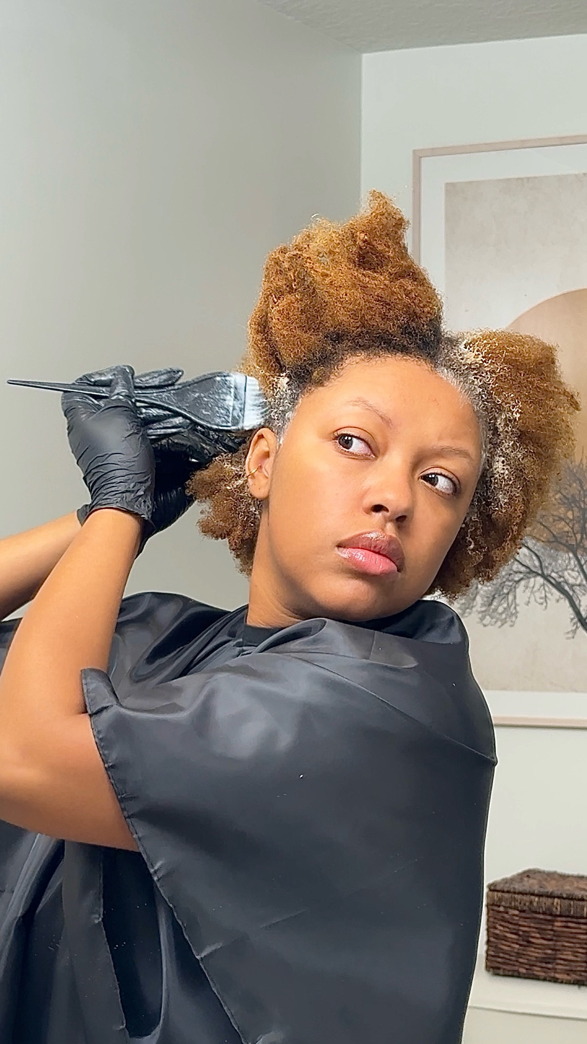 It’s that time again 😉 this is what I do to my the color of my hair:

Step 1: Section hair into 4 sections 
Step 2: Mix together 2 boxes of ION Hi Lift Ash Blonde Permanent Liquid Hair Color and 8oz of 30 volume sensitive scalp developer 
Step 3: Add to roots 
Step 4: Let sit for 1 hour 
Step 5: Shampoo & condition 
Step 6: Style 

#LTKStyleTip #LTKSummerEdit #LTKBeauty