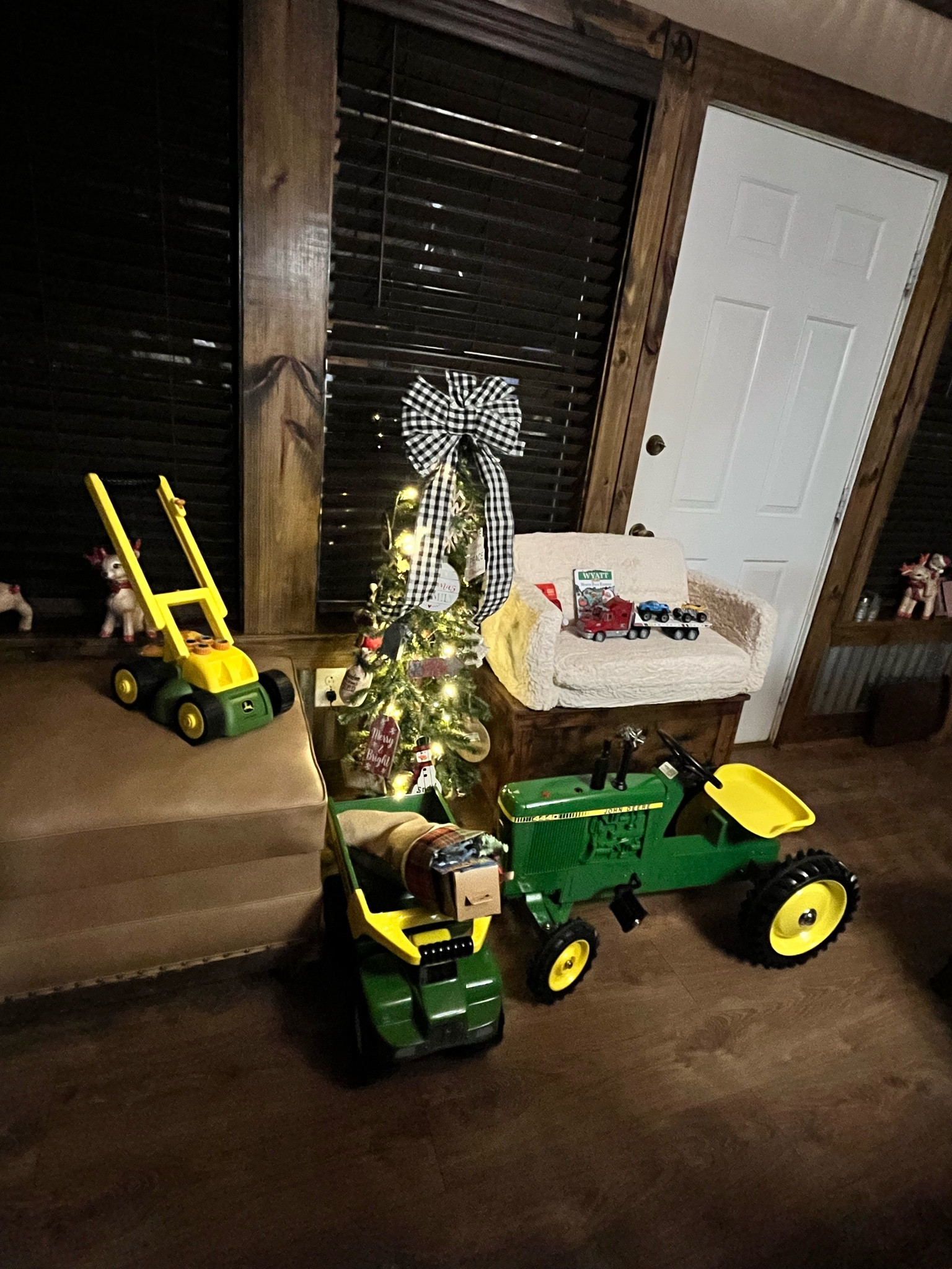 John Deere Christmas 🎄🎅🏼