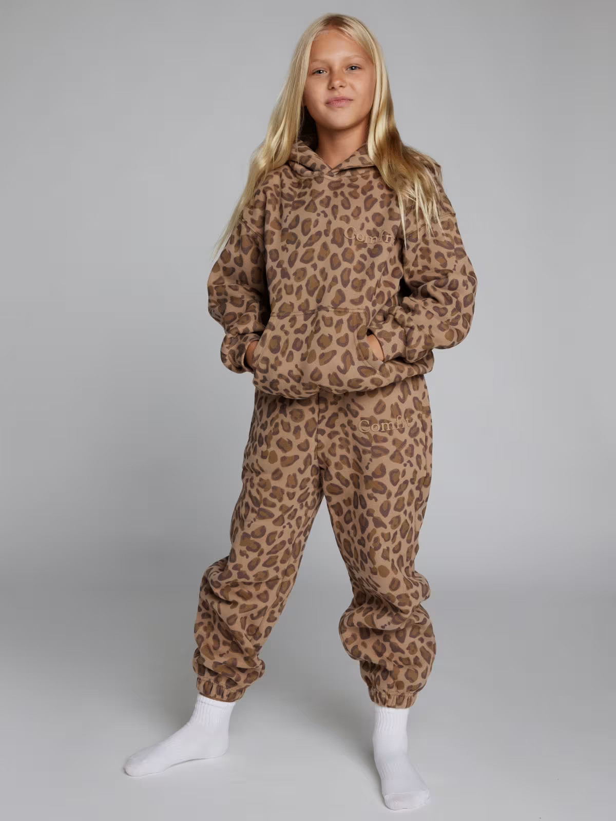 Minimalist Kids Hoodie — Comfrt | Comfrt