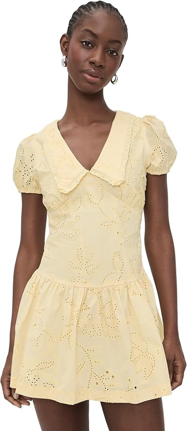 Bailey Rose Women's Short Sleeve Mini Dress | Amazon (US)