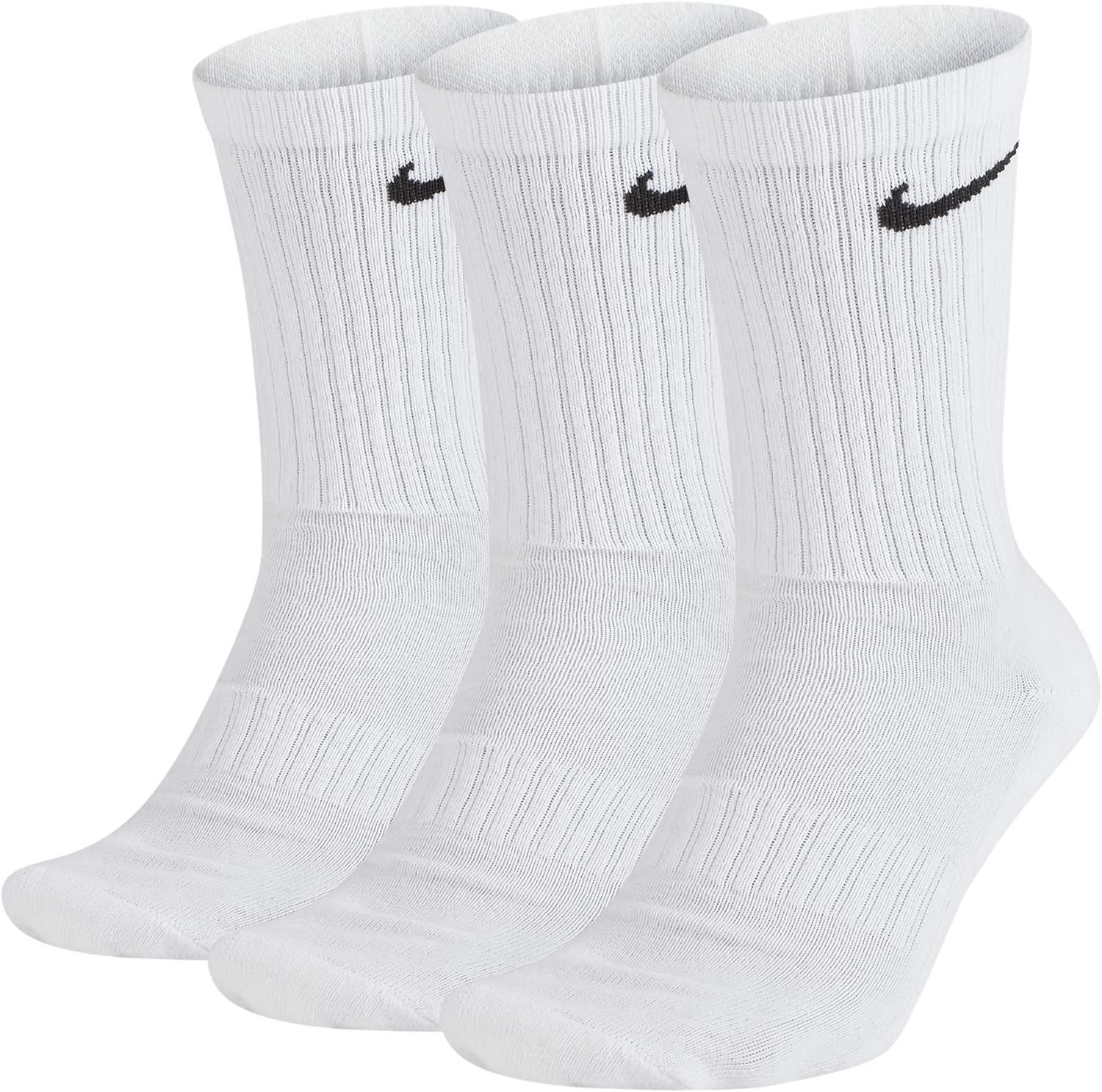 Nike Everyday Cushion Crew Training Socks | Amazon (US)