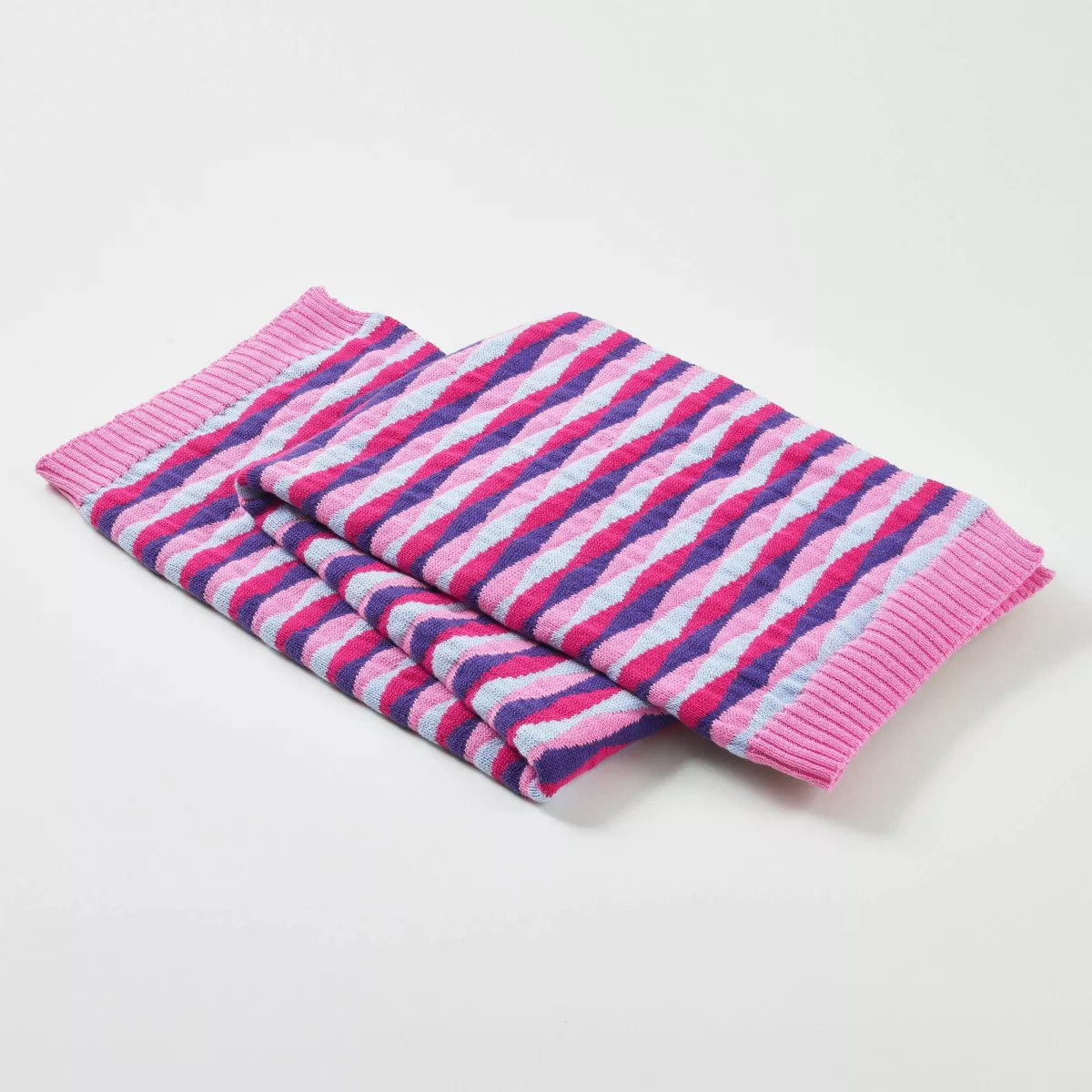 Prism Shell Knit Throw | Target