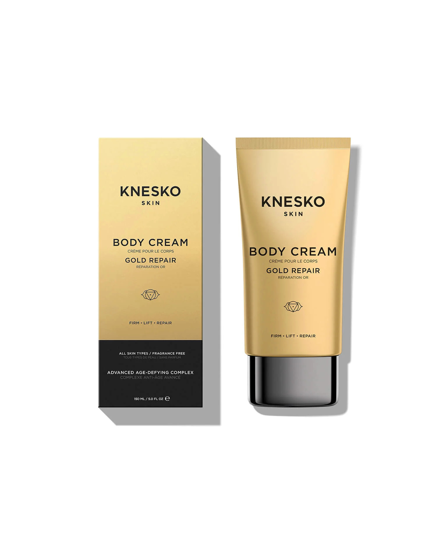 Gold Repair Body Cream | Knesko Skin