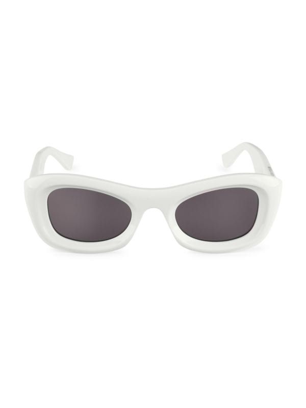51MM Rectangle Sunglasses | Saks Fifth Avenue OFF 5TH
