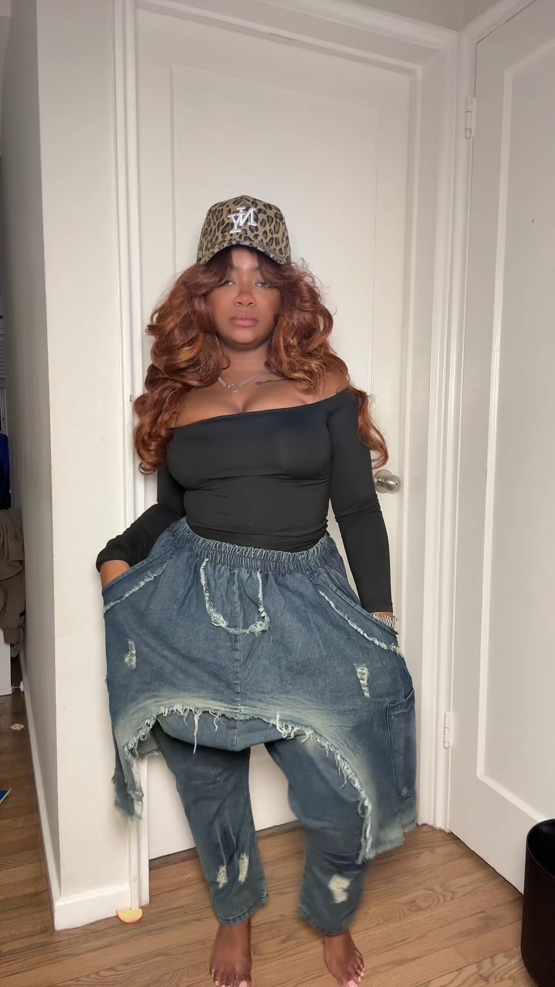 These jeans 