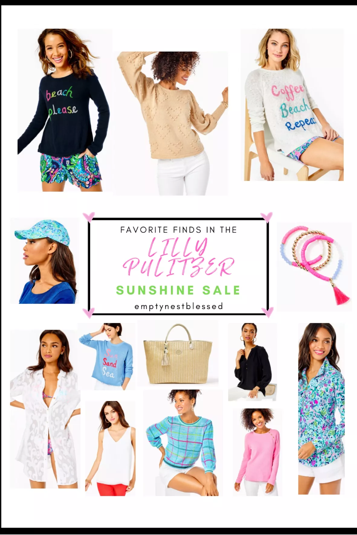 Lilly Pulitzer's Biggest Sale: The After Party Sale! — bows & sequins