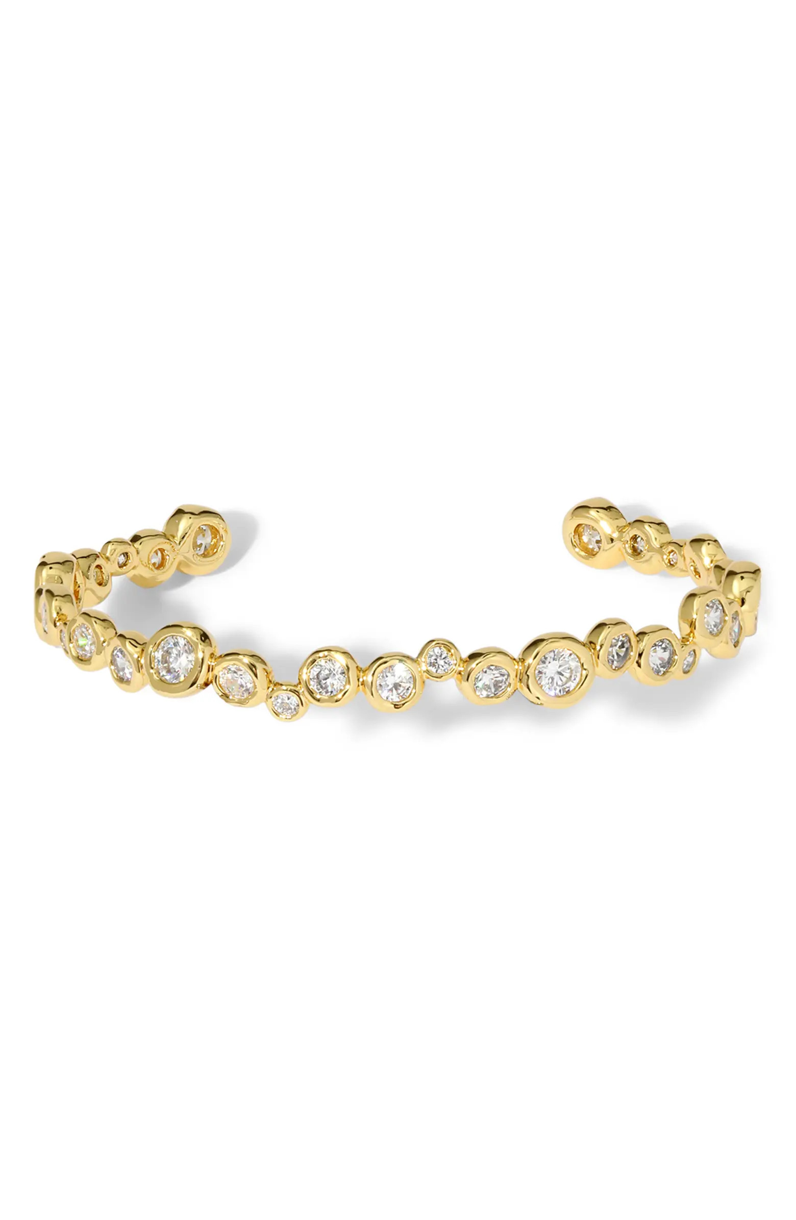 Asterales Skinny Cuff Bracelet | Nordstrom
