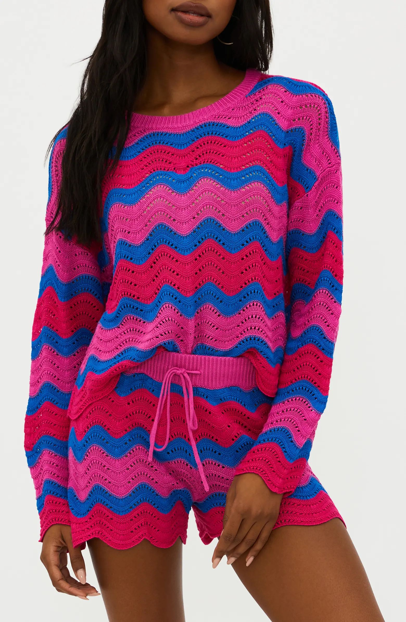 Beach Cover-Up Sweater | Nordstrom