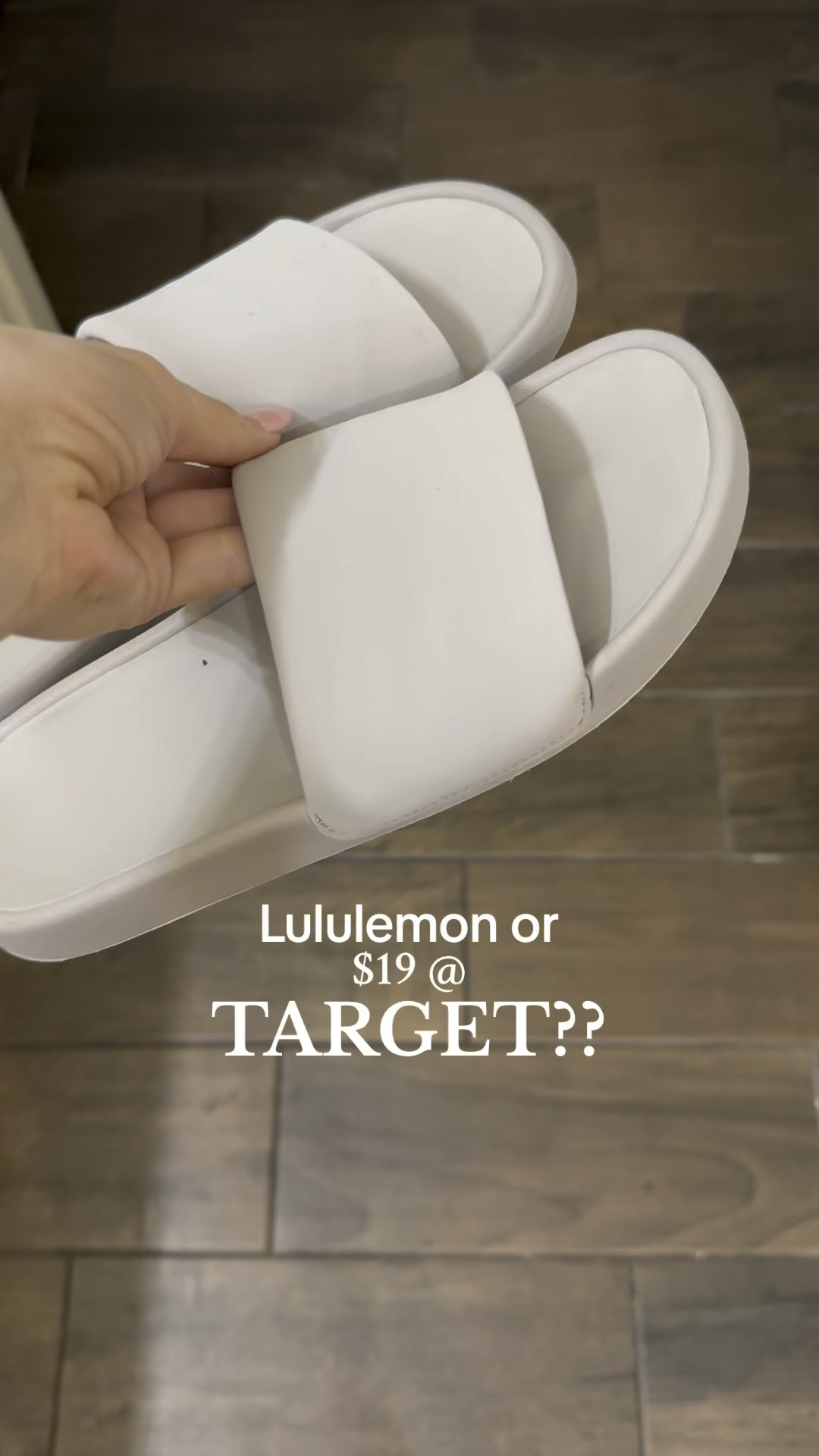 Lululemon look-a-like for only $19 at target! 

#LTKstyletip #LTKfindsunder50 #LTKVideo
