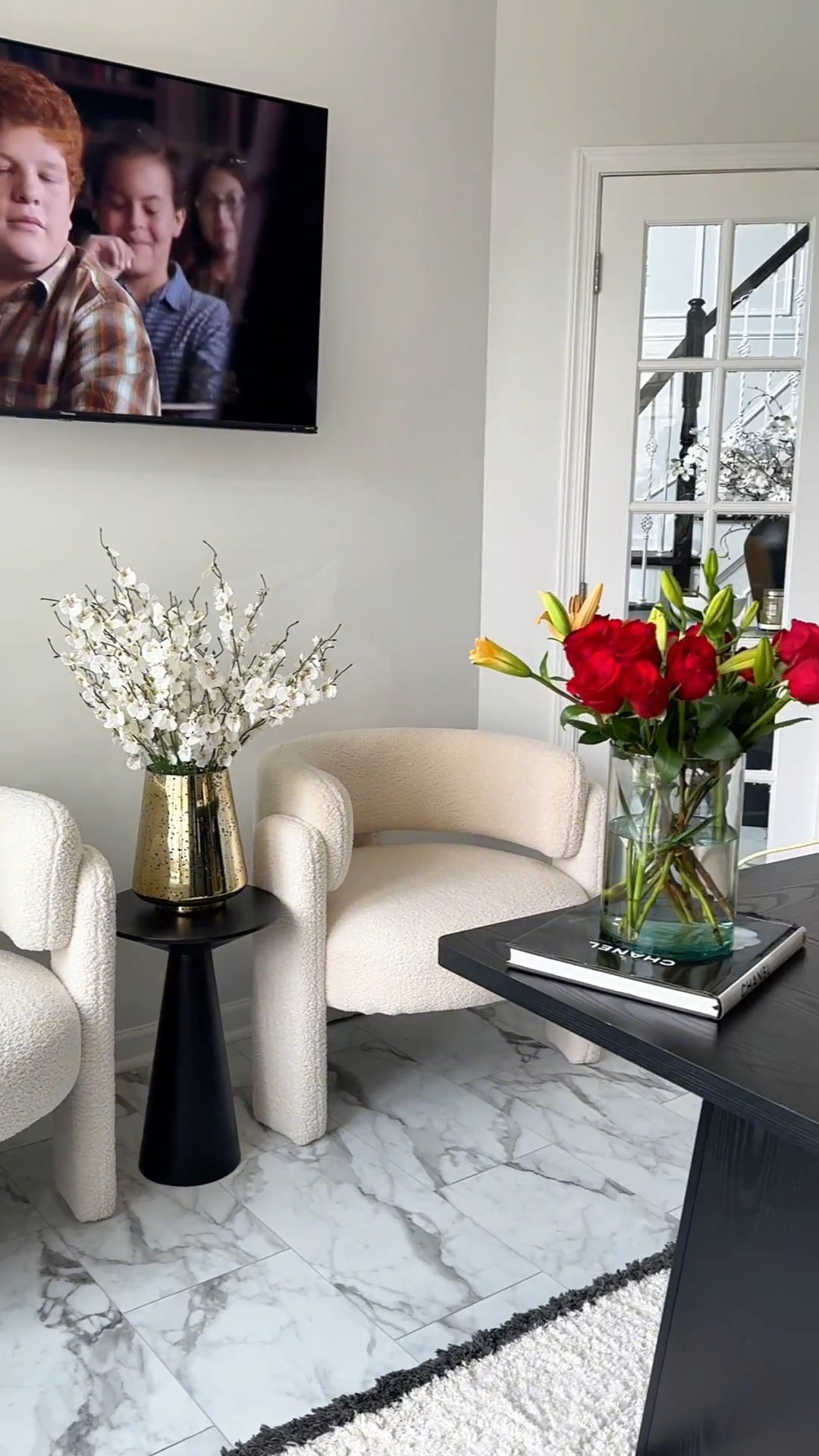 Neutral home office finds. I love these furnitures for its quality and durability. It’s been almost 1yr and they’re still waxing strong 💪🏾 
Tap below to shop! Follow me @omabelle for more Fashion, Home & everything inbetween. Glad to have you here!!! 💕😊🙏

Home | Home decor |Entryway decor | Entryway table | console table | Buffet table | Accent table
Pottery barn | Amazon home
Restoration hardware look for less |Luxe for less | Entryway ideas | Foyer table | Foyer decor | Sofa table | Black sofa table | Black console | Black accent table
| Black wooden table |Living room decor | Rugs | Area rug | Neutral rug | Living room family room rug | Sofa sectional | Washable cleanable sofa | Family friendly sofa furniture | Stain resistant fabric sofa | Cloud sofa | Family kid toddler | pet friendly sofa | Coffee table | Livingroom | Home decor | bedding | bedroom | fall decor |  fall porch | dresser | rug | kitchen | dispenser | cutlery set | knives 


#LTKHome #LTKdayinmylife #LTKmomlife