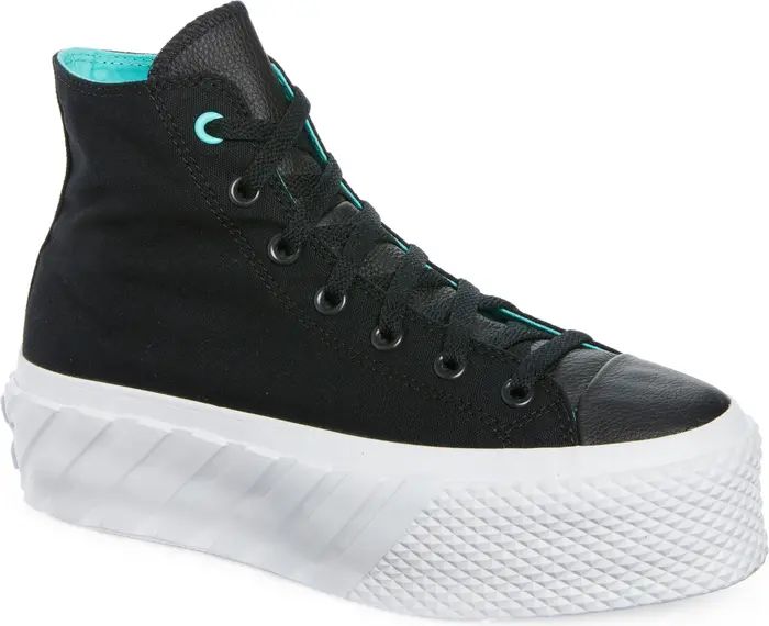 Converse Chuck Taylor® All Star® Lift 2X High Top Sneaker | Nordstrom | Nordstrom Canada