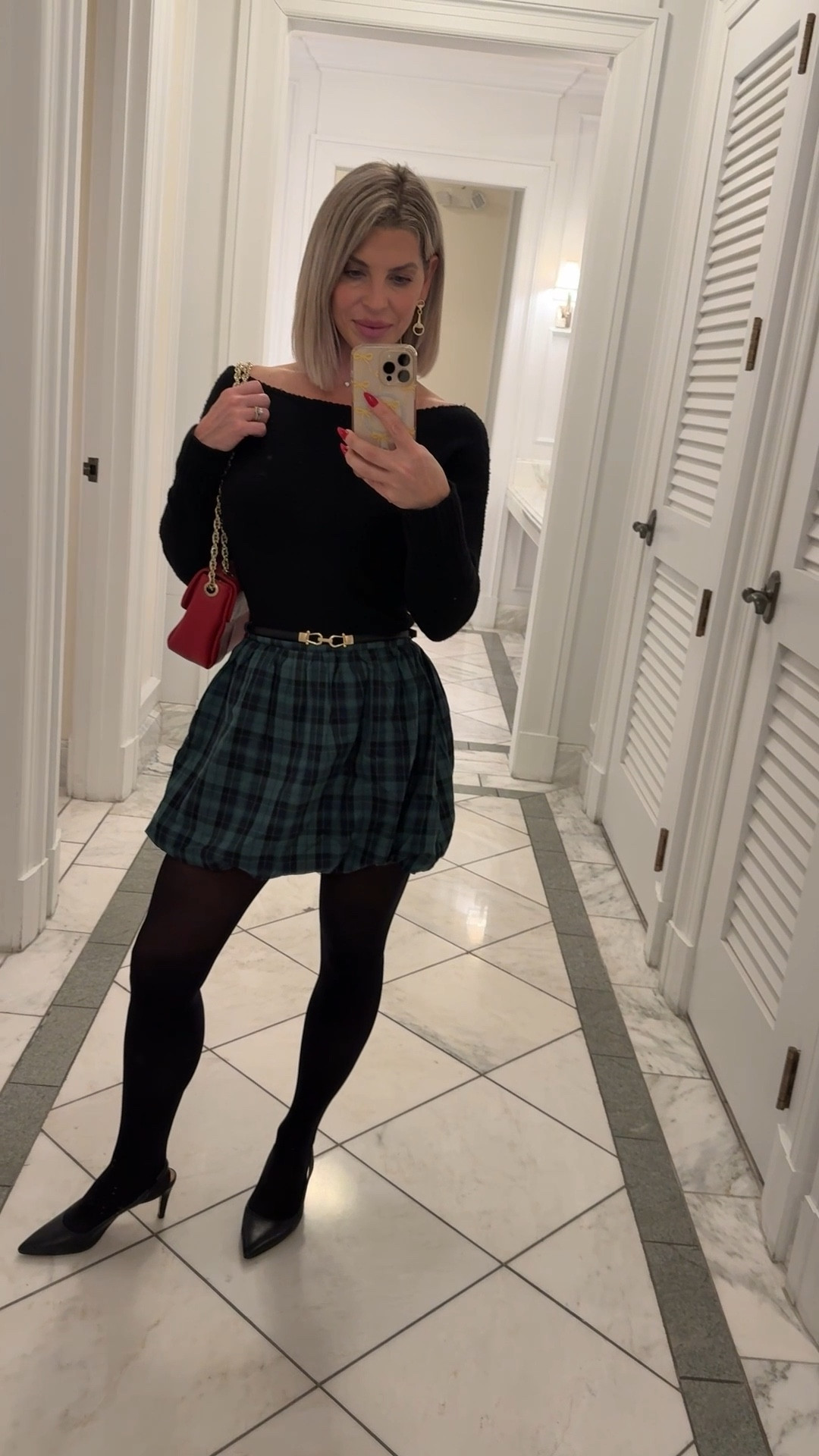 Xs in everything
I wear this brooch so much!

#LTKHoliday #LTKgrwm #LTKootd