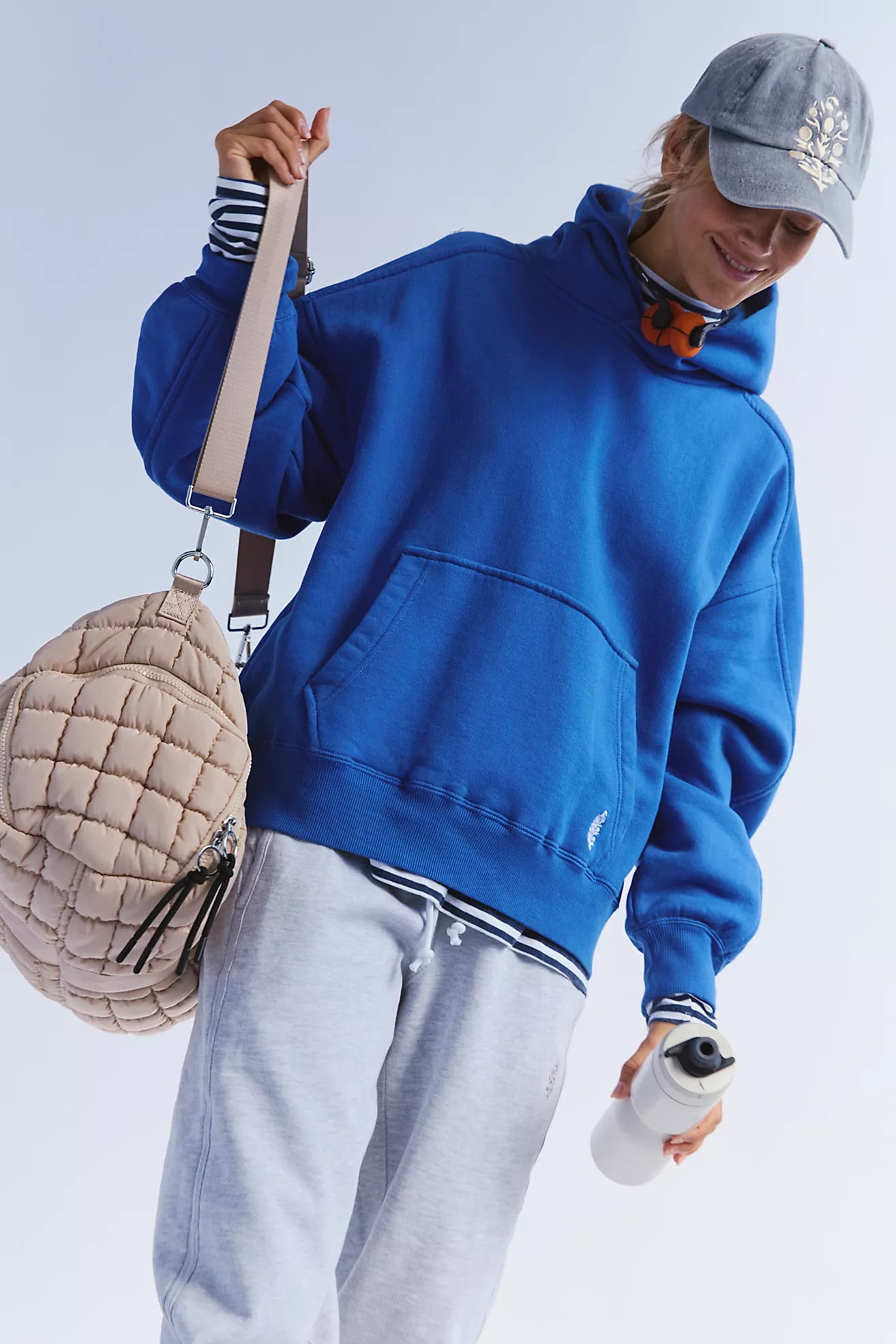 A Cut Above Hoodie | Free People (Global - UK&FR Excluded)