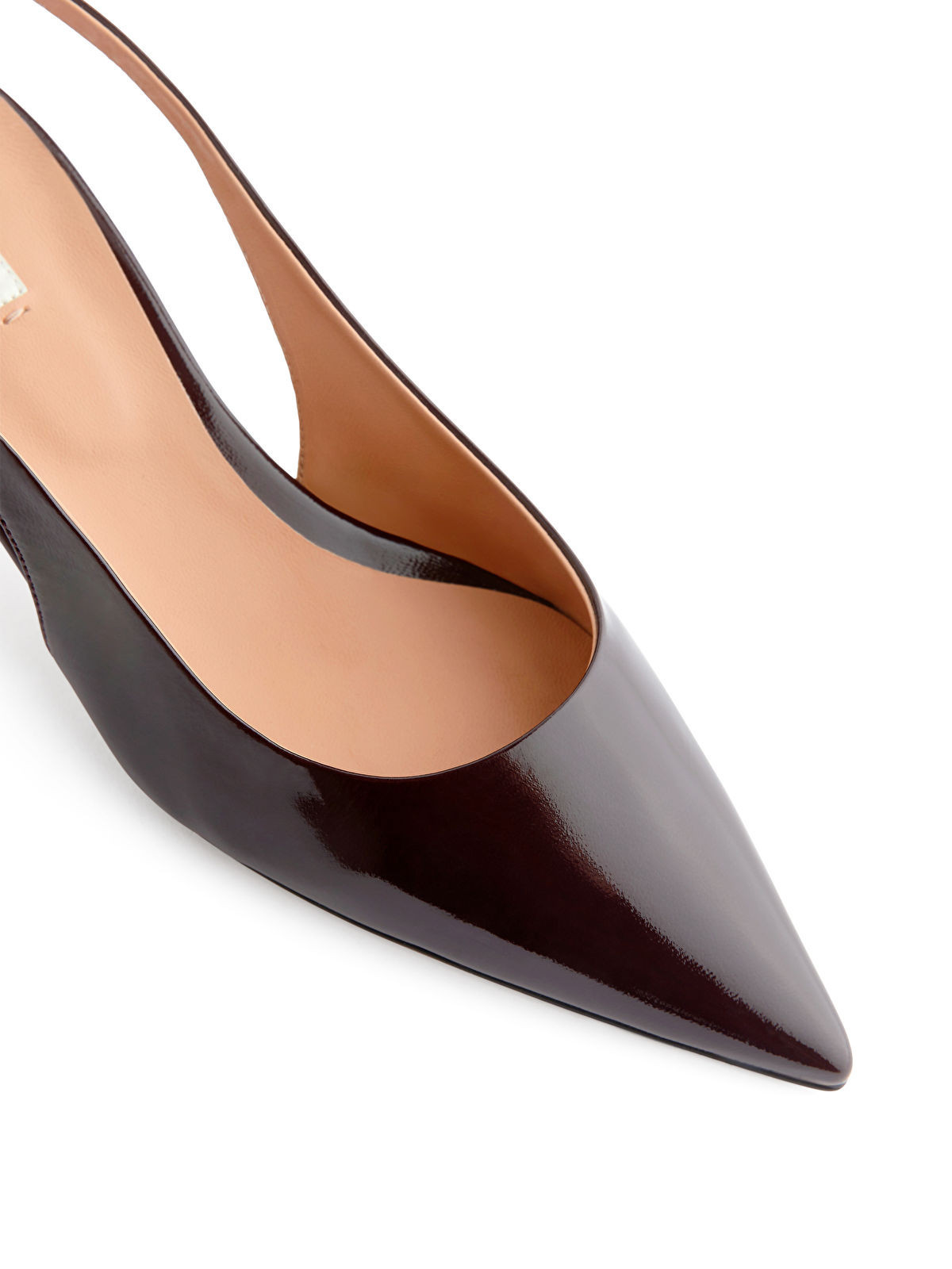 Slingback Leather Pumps | ARKET (US&UK)
