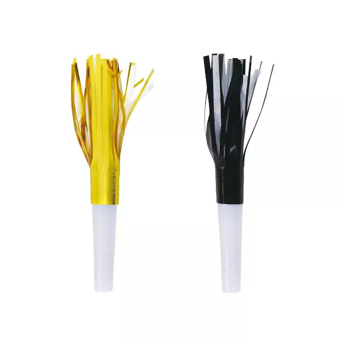 20ct 'New Year's Eve' Noisemaker Blowers Party Favors - Spritz™ | Target