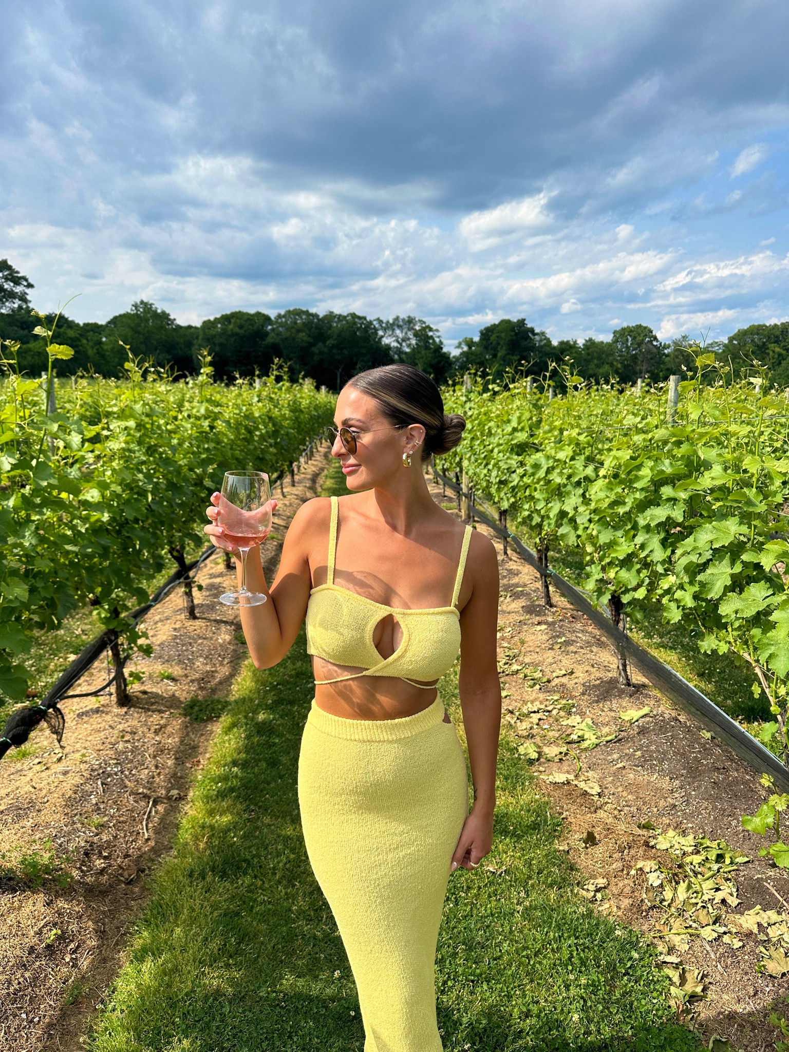 yellow maxi skirt set



#LTKunder50 #LTKunder100 #LTKstyletip