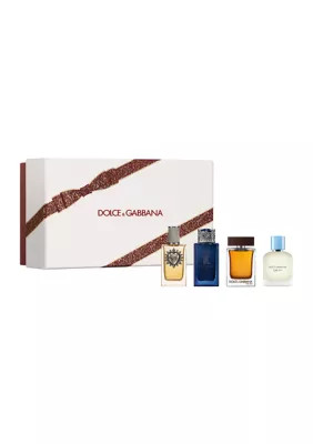 Dolce & Gabbana Men's Mini Gift Set | Belk