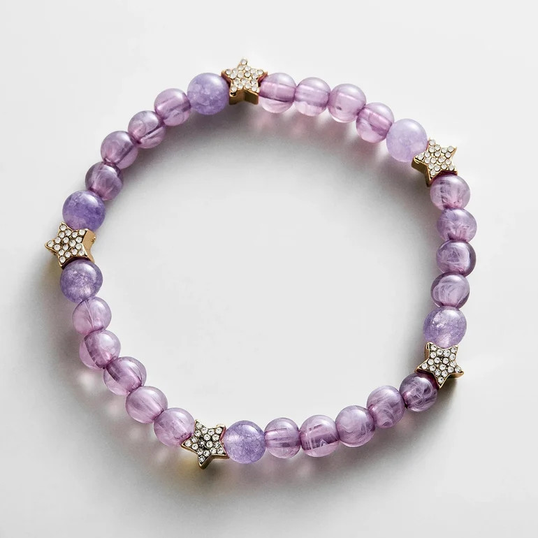Peace of Mind Semi-Precious Bracelet - Star | BaubleBar