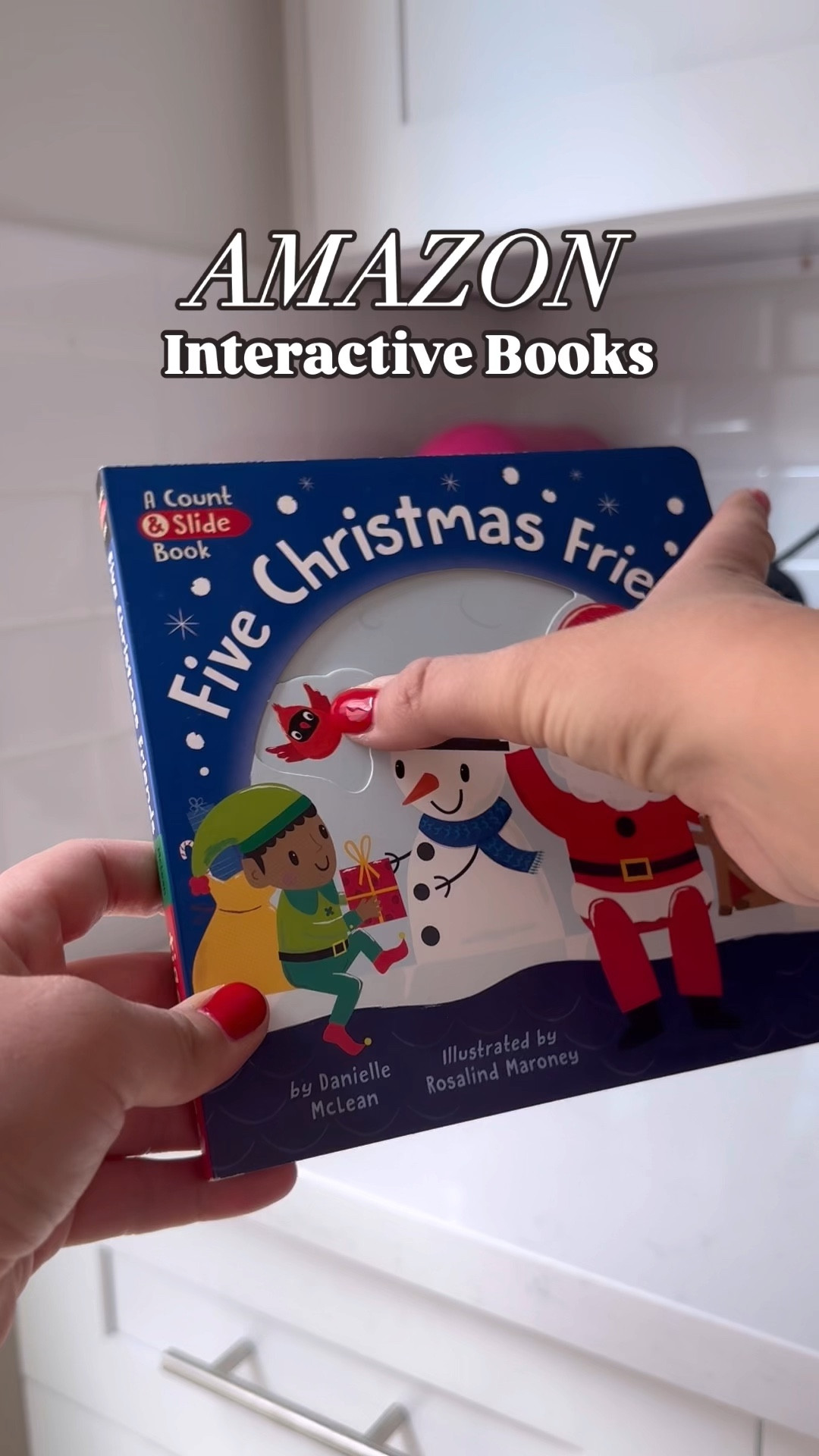 Amazon Christmas gifts for toddlers 🎄 

Amazon holiday gifts, gift guides, baby gift guides, toddler gift guides, Amazon holiday finds, Amazon Christmas finds, baby finds, toddler finds, toddler Christmas gifts, baby Christmas gifts, toddler Amazon find, baby Amazon find, stocking stuffers, stocking stuffers for toddler, stocking stuffers for baby 

#LTKBaby #LTKHoliday #LTKKids