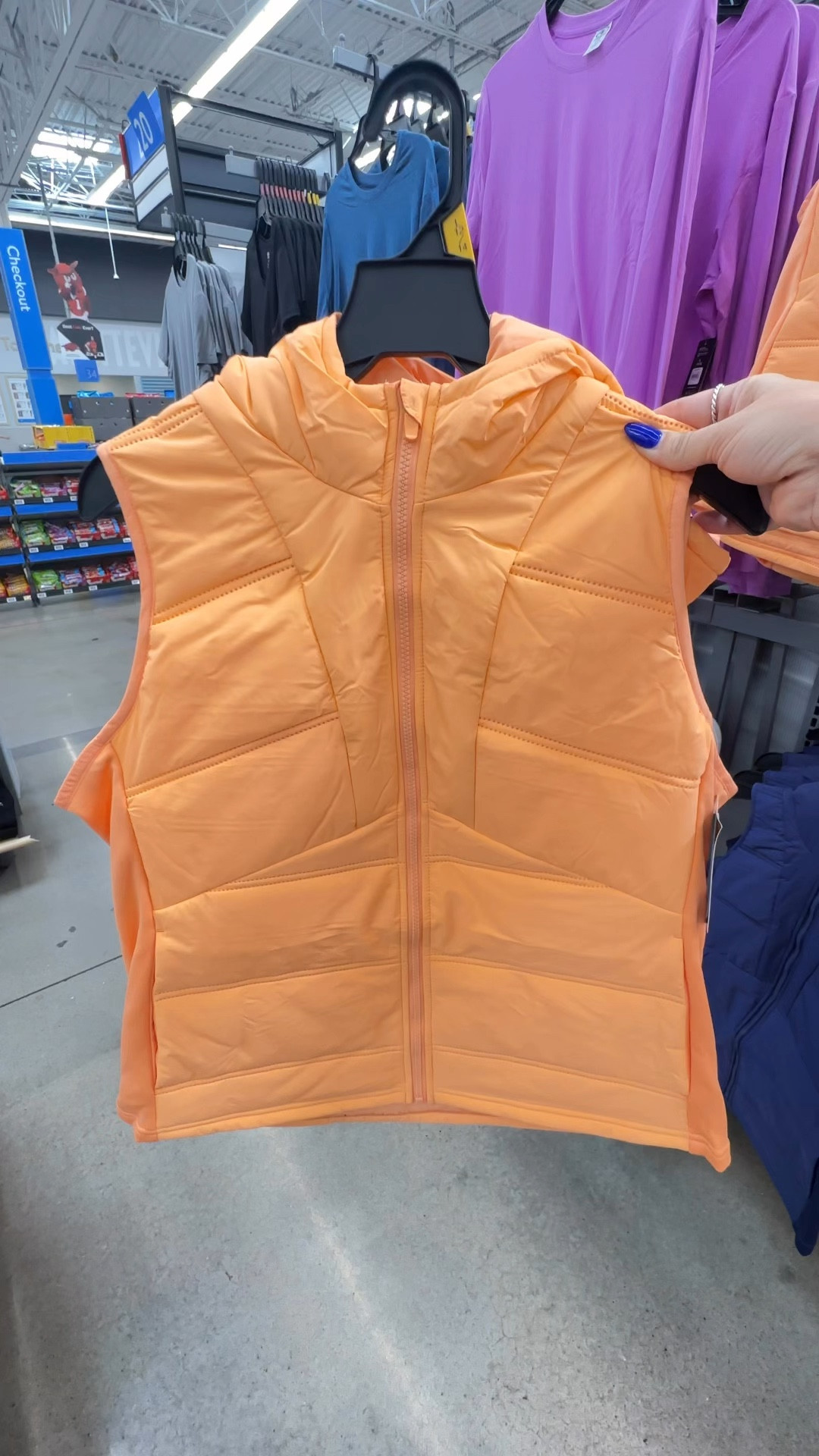 Athletic vest, fall, winter fashion, athletic style 

#LTKActive #LTKVideo #LTKFitness