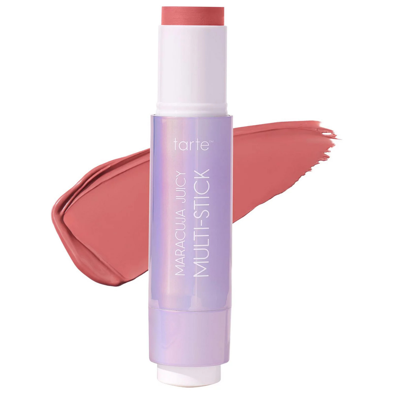 tarte maracuja multi-stick cream blush stick & lip tint with hyaluronic acid, Size: 0.3 FL Oz, Tutu | Kohl's