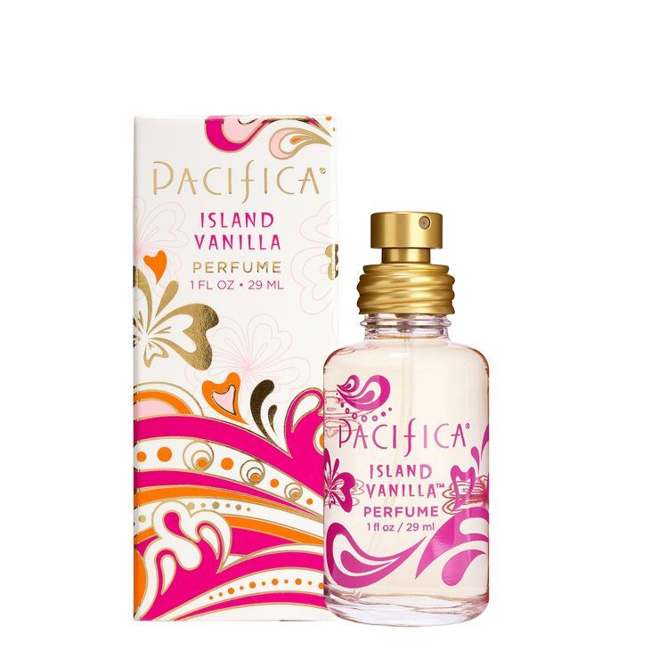 Island Vanilla by Pacifica Women's Perfume | Target