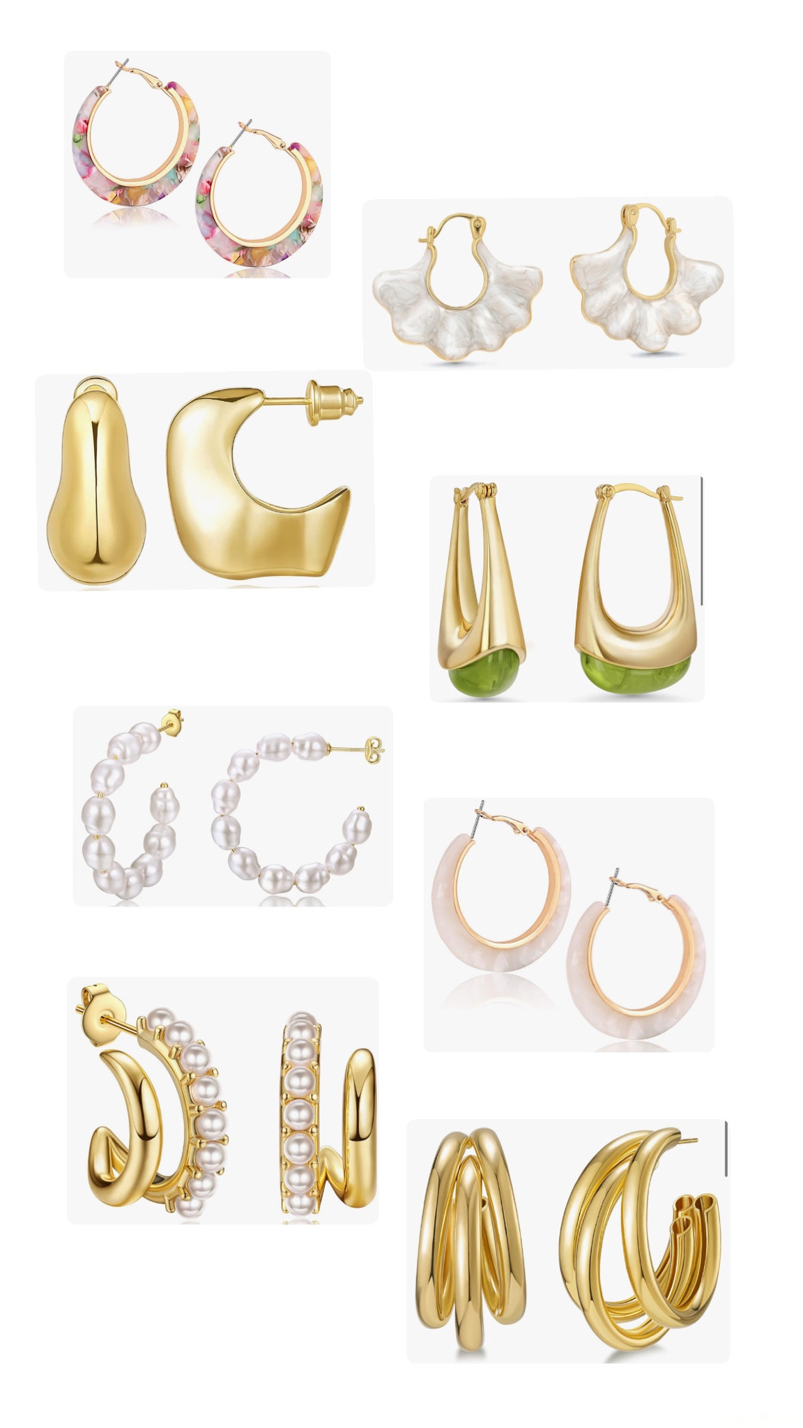 Cute earrings from Amazon  

#LTKFindsUnder50 #LTKStyleTip #LTKGiftGuide